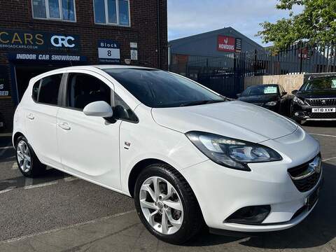 Vauxhall Corsa 1.4i Turbo ecoFLEX Energy Euro 6 (s/s) 5dr (a/c) - U188