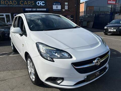 Vauxhall Corsa 1.4i Turbo ecoFLEX Energy Euro 6 (s/s) 5dr (a/c) - U188