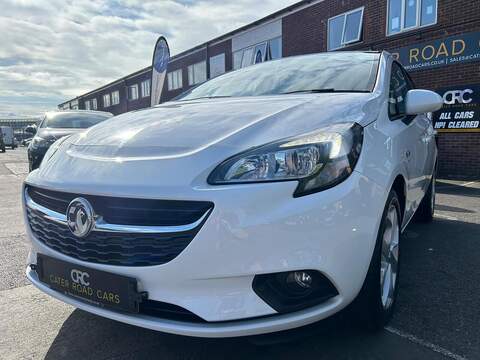 Vauxhall Corsa 1.4i Turbo ecoFLEX Energy Euro 6 (s/s) 5dr (a/c) - U188