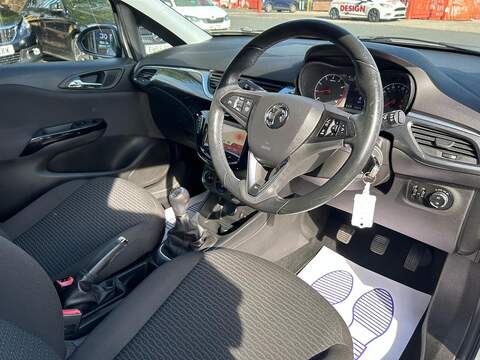 Vauxhall Corsa 1.4i Turbo ecoFLEX Energy Euro 6 (s/s) 5dr (a/c) - U188