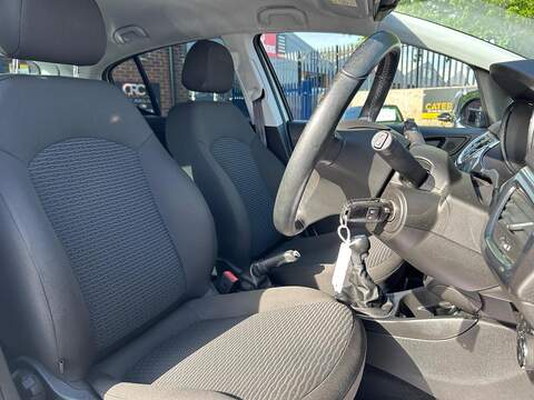 Vauxhall Corsa 1.4i Turbo ecoFLEX Energy Euro 6 (s/s) 5dr (a/c) - U188
