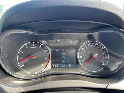 Vauxhall Corsa 1.4i Turbo ecoFLEX Energy Euro 6 (s/s) 5dr (a/c) - U188