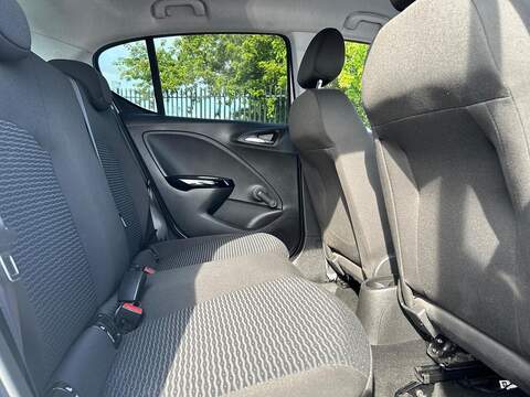 Vauxhall Corsa 1.4i Turbo ecoFLEX Energy Euro 6 (s/s) 5dr (a/c) - U188