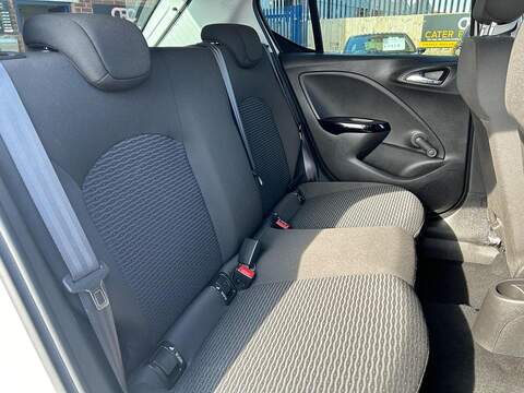 Vauxhall Corsa 1.4i Turbo ecoFLEX Energy Euro 6 (s/s) 5dr (a/c) - U188
