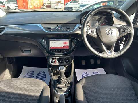 Vauxhall Corsa 1.4i Turbo ecoFLEX Energy Euro 6 (s/s) 5dr (a/c) - U188
