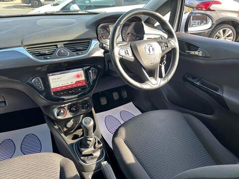 Vauxhall Corsa 1.4i Turbo ecoFLEX Energy Euro 6 (s/s) 5dr (a/c) - U188