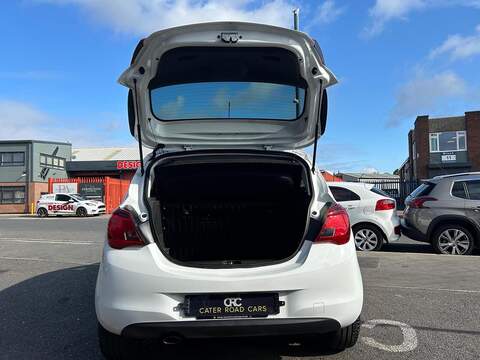 Vauxhall Corsa 1.4i Turbo ecoFLEX Energy Euro 6 (s/s) 5dr (a/c) - U188