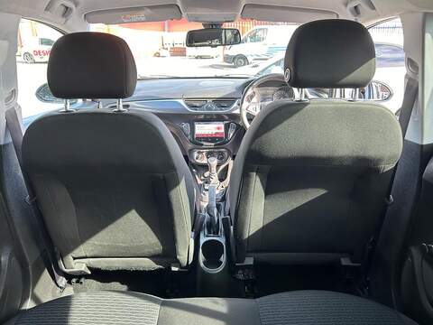 Vauxhall Corsa 1.4i Turbo ecoFLEX Energy Euro 6 (s/s) 5dr (a/c) - U188