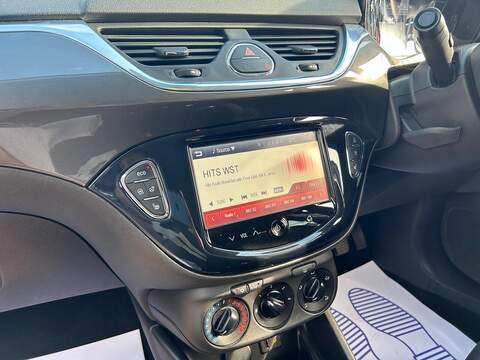 Vauxhall Corsa 1.4i Turbo ecoFLEX Energy Euro 6 (s/s) 5dr (a/c) - U188
