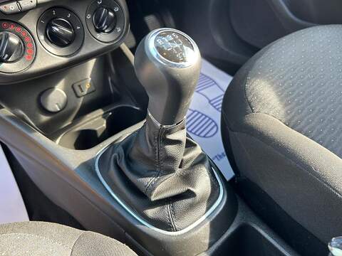 Vauxhall Corsa 1.4i Turbo ecoFLEX Energy Euro 6 (s/s) 5dr (a/c) - U188