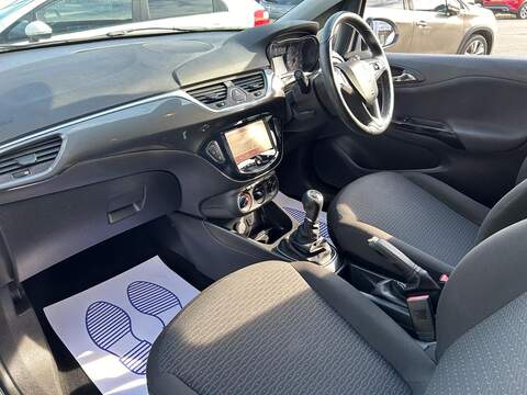 Vauxhall Corsa 1.4i Turbo ecoFLEX Energy Euro 6 (s/s) 5dr (a/c) - U188