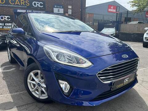 Ford Fiesta Clio 0.9 TCe GT Line Euro 6 (s/s) 5dr