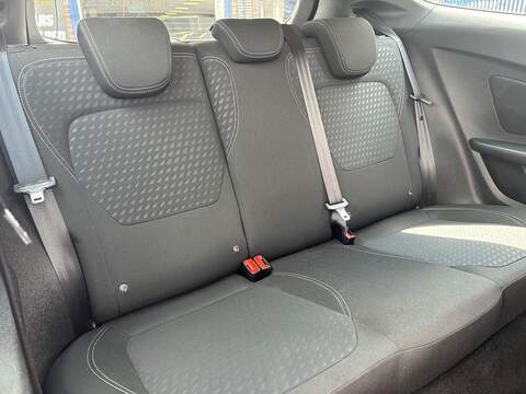 Ford Fiesta 1.0T EcoBoost Zetec Euro 6 (s/s) 3dr - U192