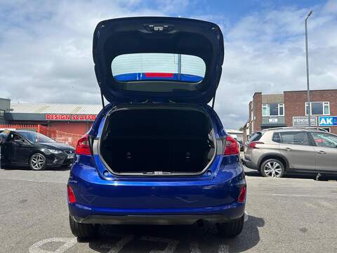 Ford Fiesta 1.0T EcoBoost Zetec Euro 6 (s/s) 3dr - U192
