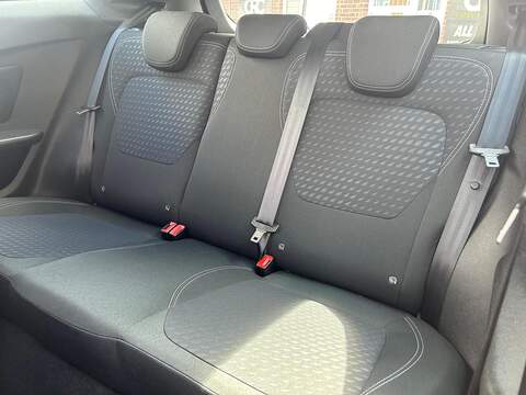 Ford Fiesta 1.0T EcoBoost Zetec Euro 6 (s/s) 3dr - U192