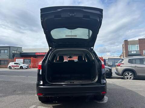 Ford Focus 1.6 TDCi Zetec Euro 5 (s/s) 5dr - U193
