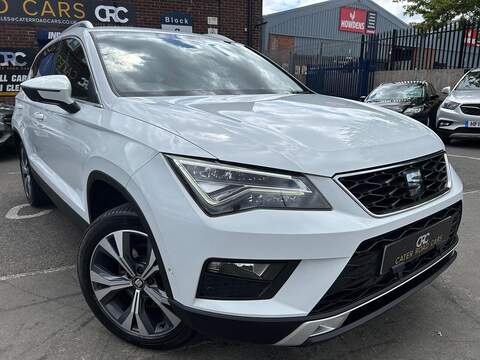 SEAT Ateca 1.5 BlueHDi Allure SUV 5dr Diesel Manual Euro 6 (s/s) (130 ps)