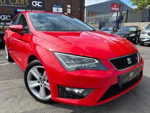 SEAT Leon 1.4 TSI ACT FR Euro 6 (s/s) 5dr - U198