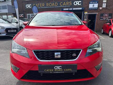 SEAT Leon 1.4 TSI ACT FR Euro 6 (s/s) 5dr - U198