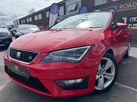 SEAT Leon 1.4 TSI ACT FR Euro 6 (s/s) 5dr - U198