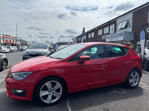 SEAT Leon 1.4 TSI ACT FR Euro 6 (s/s) 5dr - U198