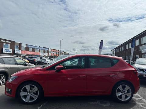 SEAT Leon 1.4 TSI ACT FR Euro 6 (s/s) 5dr - U198