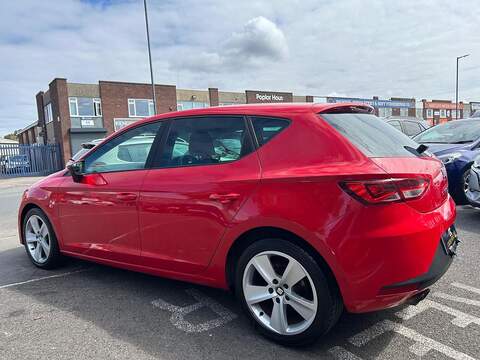 SEAT Leon 1.4 TSI ACT FR Euro 6 (s/s) 5dr - U198