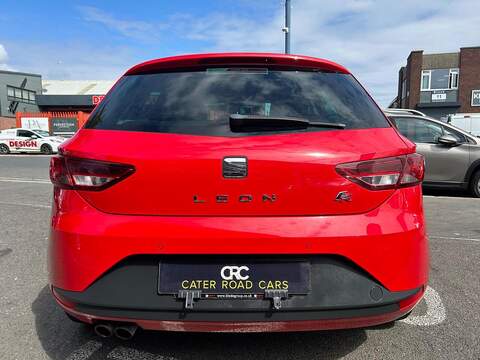 SEAT Leon 1.4 TSI ACT FR Euro 6 (s/s) 5dr - U198