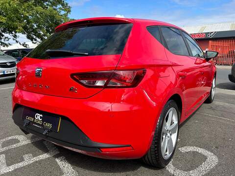 SEAT Leon 1.4 TSI ACT FR Euro 6 (s/s) 5dr - U198