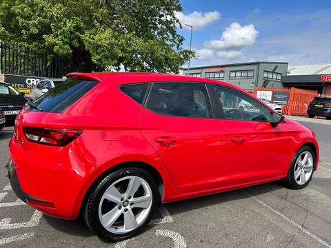 SEAT Leon 1.4 TSI ACT FR Euro 6 (s/s) 5dr - U198