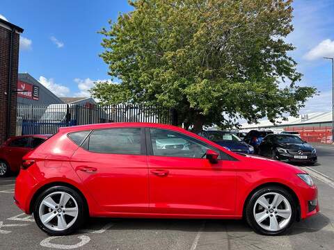 SEAT Leon 1.4 TSI ACT FR Euro 6 (s/s) 5dr - U198