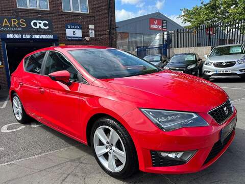 SEAT Leon 1.4 TSI ACT FR Euro 6 (s/s) 5dr - U198
