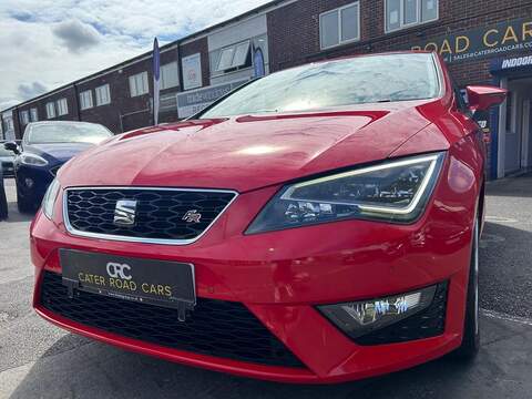SEAT Leon 1.4 TSI ACT FR Euro 6 (s/s) 5dr - U198