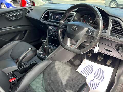 SEAT Leon 1.4 TSI ACT FR Euro 6 (s/s) 5dr - U198