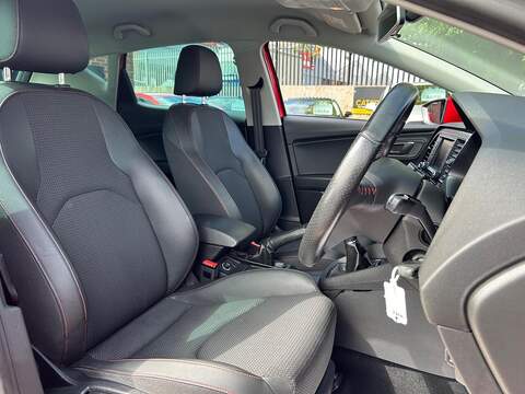 SEAT Leon 1.4 TSI ACT FR Euro 6 (s/s) 5dr - U198