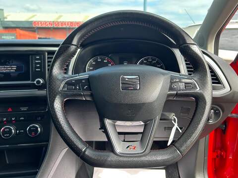SEAT Leon 1.4 TSI ACT FR Euro 6 (s/s) 5dr - U198