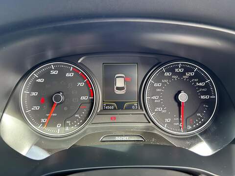 SEAT Leon 1.4 TSI ACT FR Euro 6 (s/s) 5dr - U198