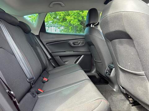 SEAT Leon 1.4 TSI ACT FR Euro 6 (s/s) 5dr - U198