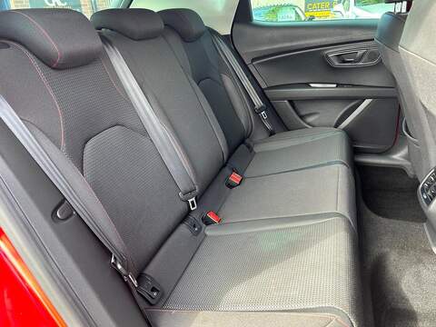 SEAT Leon 1.4 TSI ACT FR Euro 6 (s/s) 5dr - U198