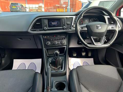 SEAT Leon 1.4 TSI ACT FR Euro 6 (s/s) 5dr - U198