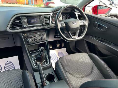 SEAT Leon 1.4 TSI ACT FR Euro 6 (s/s) 5dr - U198