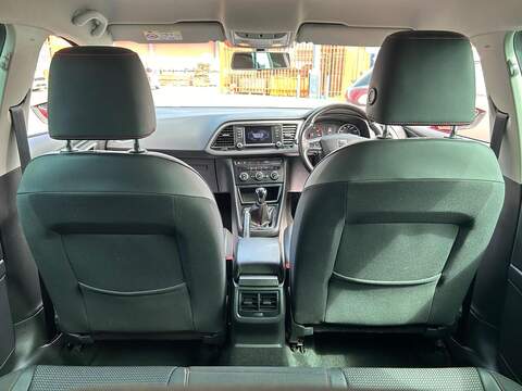 SEAT Leon 1.4 TSI ACT FR Euro 6 (s/s) 5dr - U198