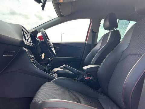 SEAT Leon 1.4 TSI ACT FR Euro 6 (s/s) 5dr - U198
