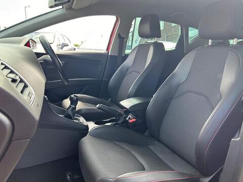 SEAT Leon 1.4 TSI ACT FR Euro 6 (s/s) 5dr - U198