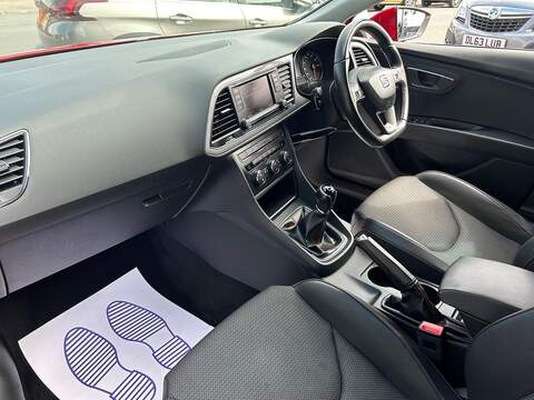 SEAT Leon 1.4 TSI ACT FR Euro 6 (s/s) 5dr - U198