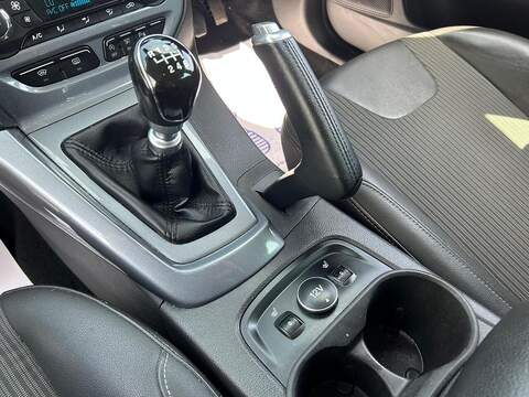 Ford Focus Focus 1.6T EcoBoost Titanium X Euro 5 (s/s) 5dr - U2