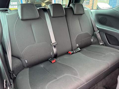 DS AUTOMOBILES DS 3 DS 3 1.2 PureTech Connected Chic Euro 6 3dr - U20