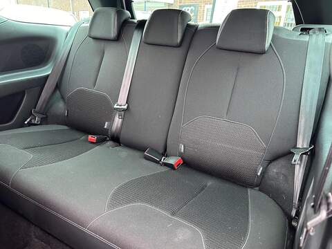 DS AUTOMOBILES DS 3 DS 3 1.2 PureTech Connected Chic Euro 6 3dr - U20