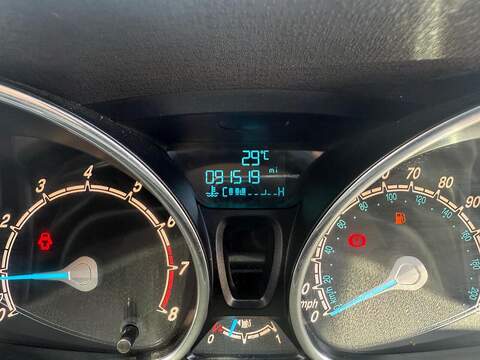 Ford Fiesta 1.0T EcoBoost Zetec S Hatchback 3dr Petrol Manual Euro 6 (s/s) (140 ps) - U204