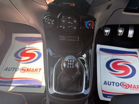 Ford Fiesta 1.0T EcoBoost Zetec S Hatchback 3dr Petrol Manual Euro 6 (s/s) (140 ps) - U204